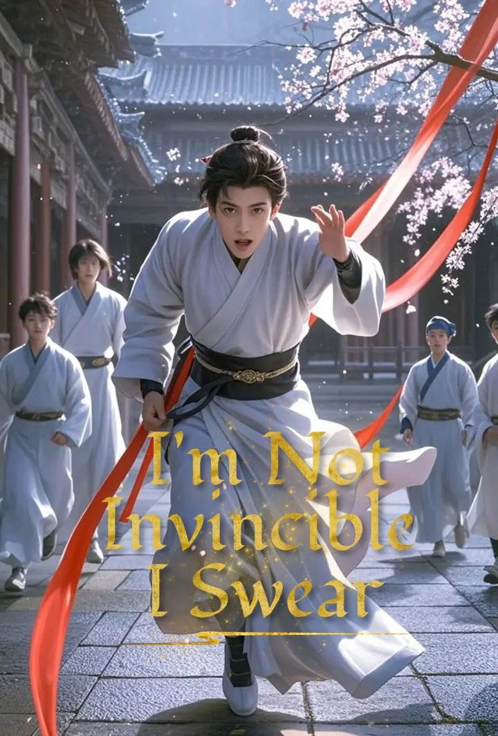 I'm Not Invincible, I Swear!