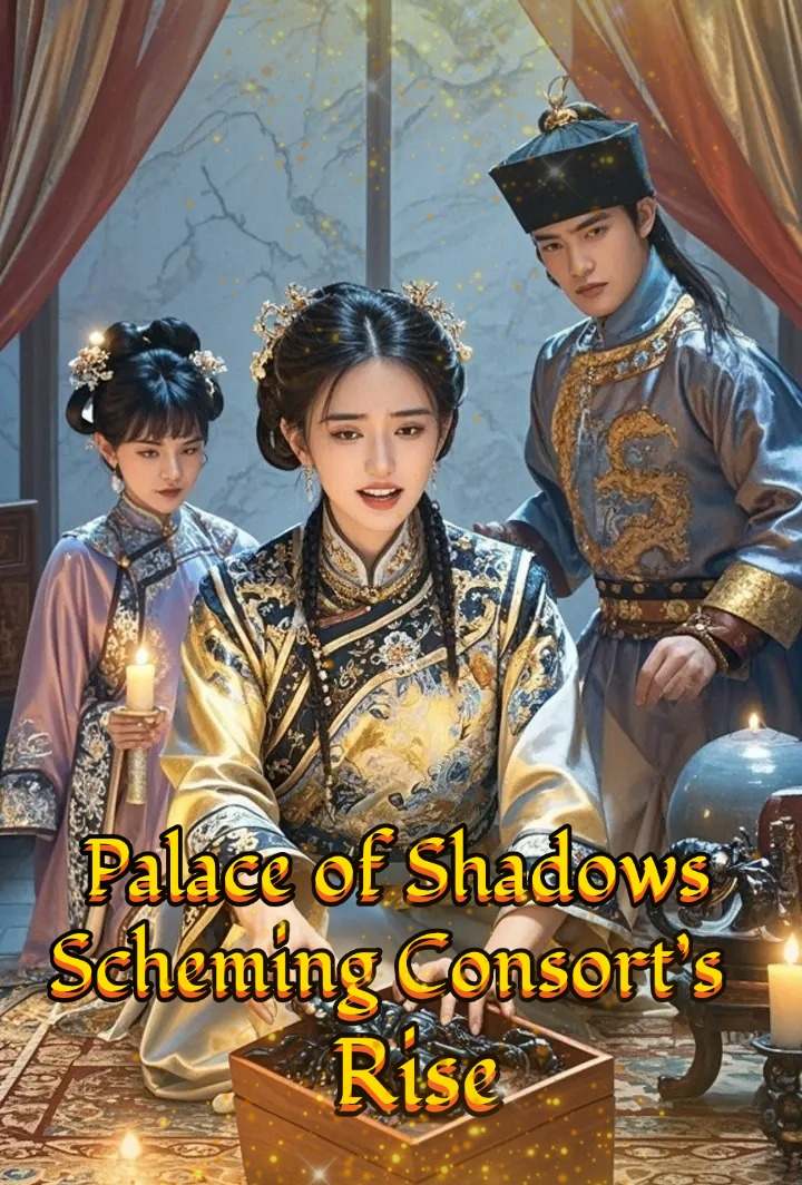 Palace of Shadows: Scheming Consort’s Rise
